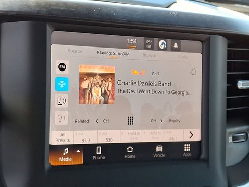 Used 2022 RAM 1500 Big Horn image 28