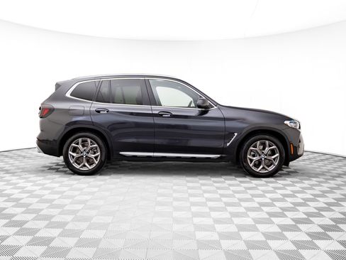 Certified 2024 BMW X3 xDrive30i w/ Premium Package w/ZPA image 6