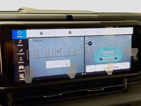 New 2026 Jeep Gladiator Rubicon image 35