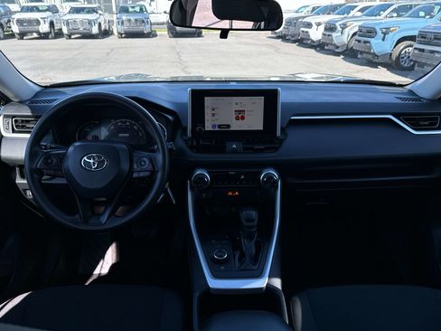 Used 2025 Toyota RAV4 LE AWD/4WD image 14