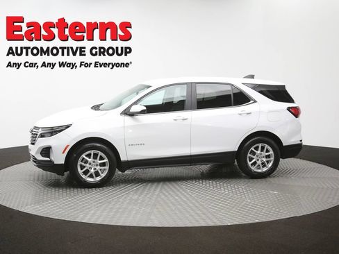 Used 2022 Chevrolet Equinox LT FWD image 57