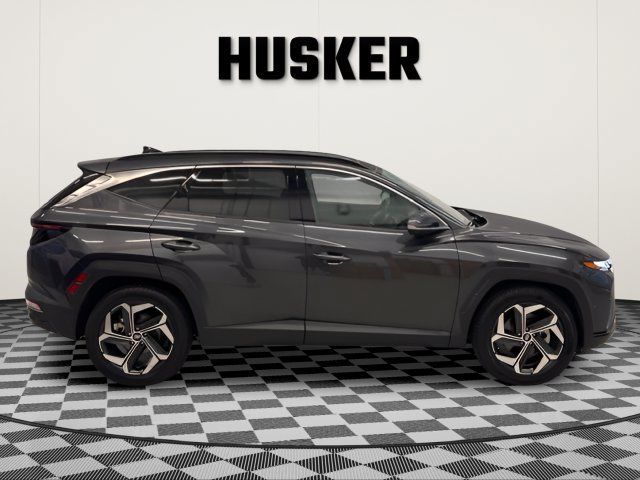 Used 2023 Hyundai Tucson Limited FWD image 2