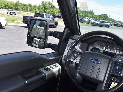Used 2016 Ford F350 Lariat w/ Lariat Ultimate Package AWD/4WD image 22