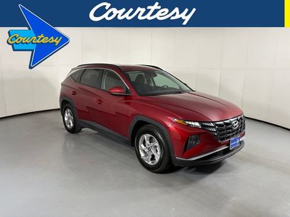 Used 2024 Hyundai Tucson SEL