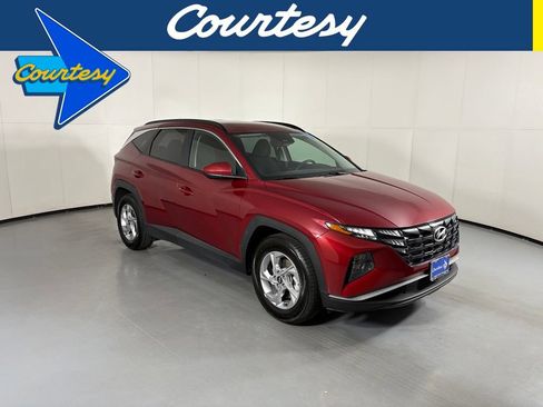 Used 2024 Hyundai Tucson SEL FWD image 1