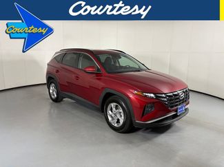 Used 2024 Hyundai Tucson SEL FWD video 1