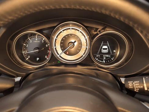 Certified 2025 MAZDA CX-5 AWD 2.5 S w/ Preferred Package image 17