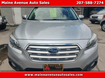 Used 2017 Subaru Outback 2.5i Premium