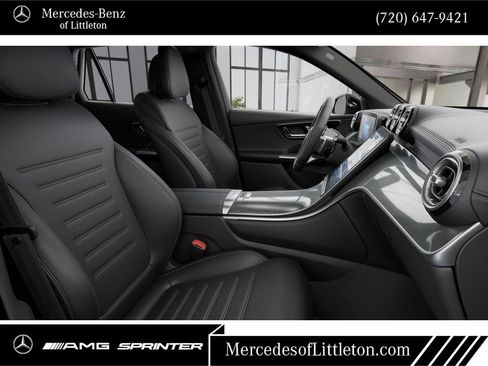 New 2026 Mercedes-Benz GLC 300 4MATIC image 4