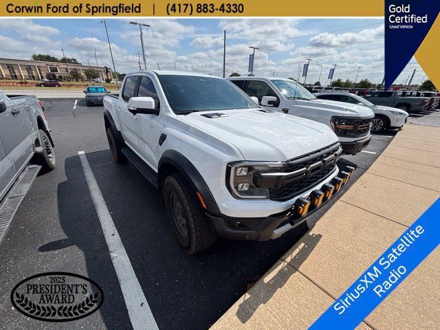 Used 2024 Ford Ranger Raptor AWD/4WD image 8