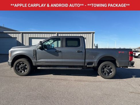 Used 2023 Ford F250 XL w/ STX Appearance Package image 5