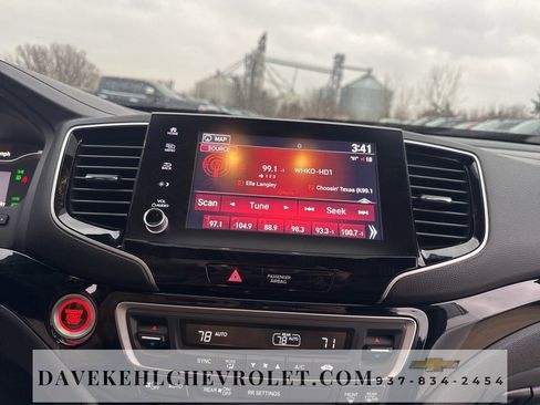 Used 2023 Honda Ridgeline Black Edition image 24