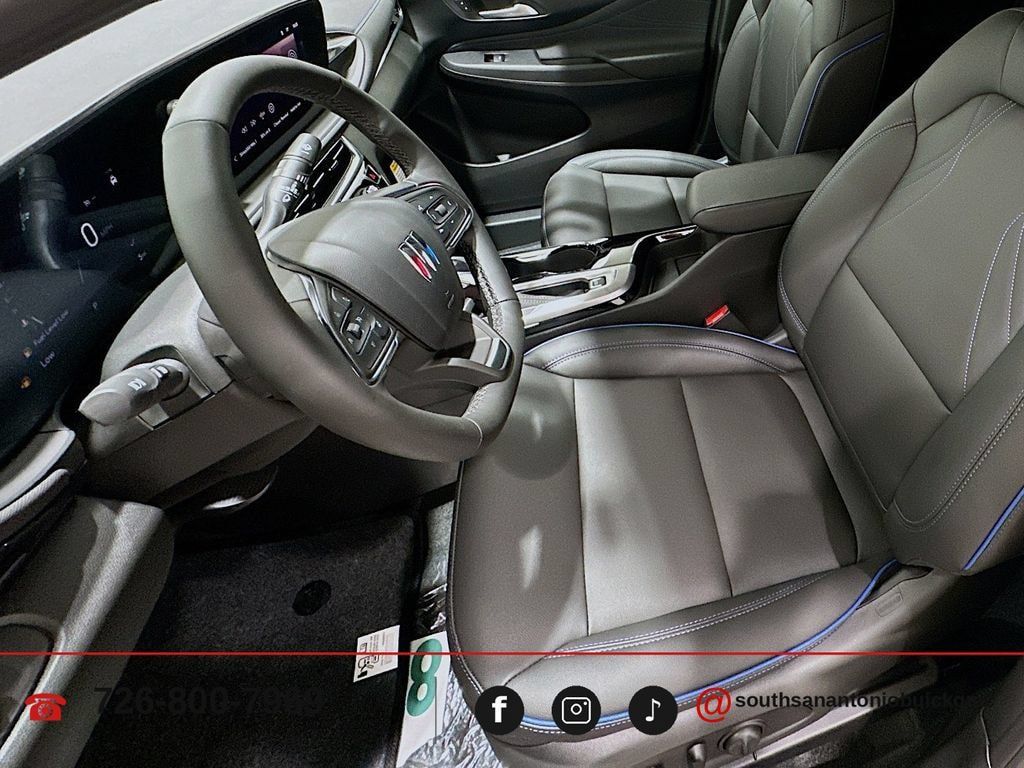 New 2026 Buick Envista Sport Touring w/ Convenience I Package FWD image 23