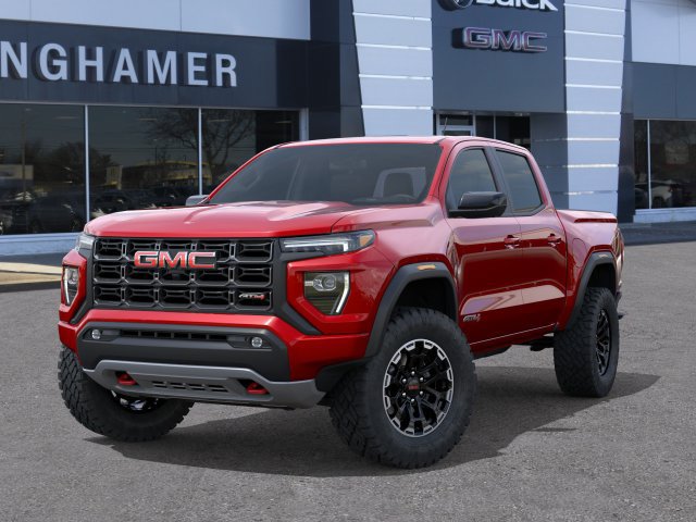 New 2026 GMC Canyon AT4 w/ Technology Plus Package AWD/4WD image 6