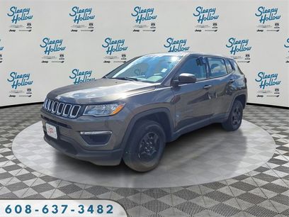 Used 2018 Jeep Compass Sport w/ Tech Group