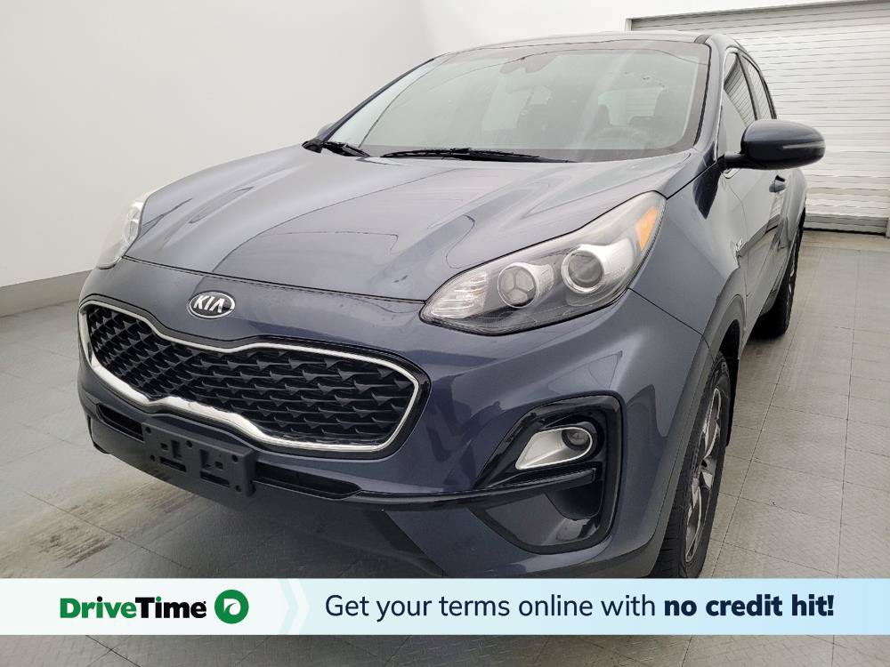 Used 2020 Kia Sportage LX w/ LX Popular Package AWD/4WD image 1