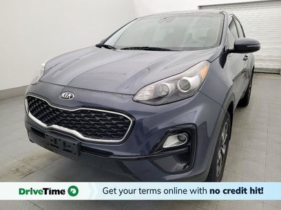 Used 2020 Kia Sportage LX w/ LX Popular Package