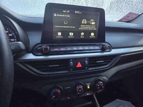 Used 2021 Kia Forte LXS image 8