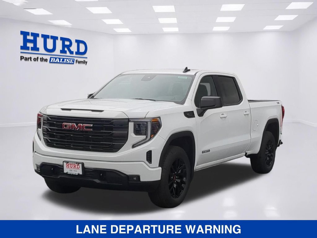 New 2026 GMC Sierra 1500 Elevation AWD/4WD image 9