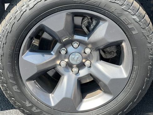 Used 2023 RAM 1500 Big Horn AWD/4WD image 7