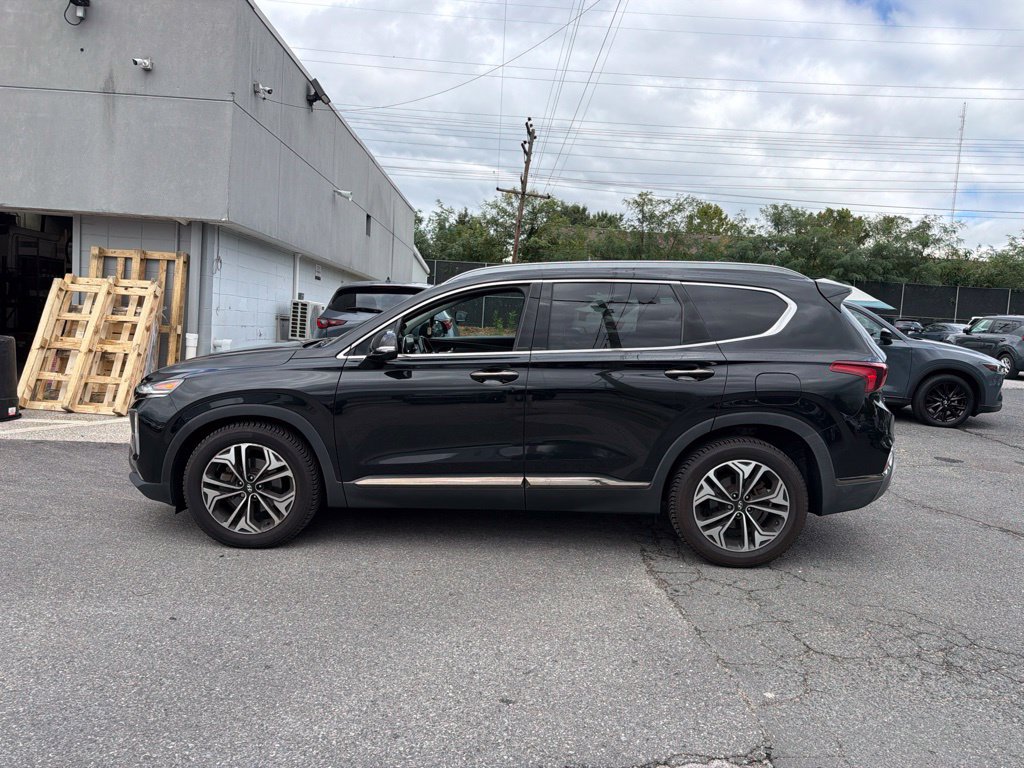 Used 2020 Hyundai Santa Fe Limited AWD/4WD image 3
