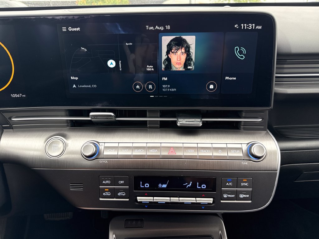 Used 2025 Hyundai Kona SEL AWD/4WD image 18