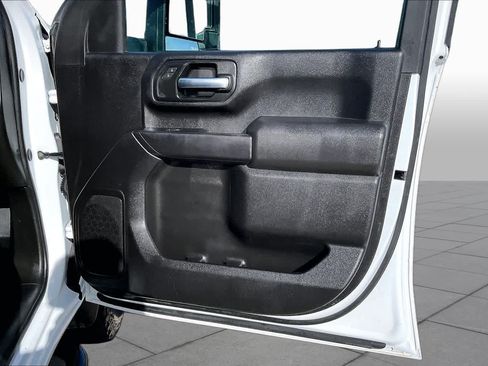 Used 2025 Chevrolet Silverado 3500 W/T w/ WT/CX Safety Package AWD/4WD image 21