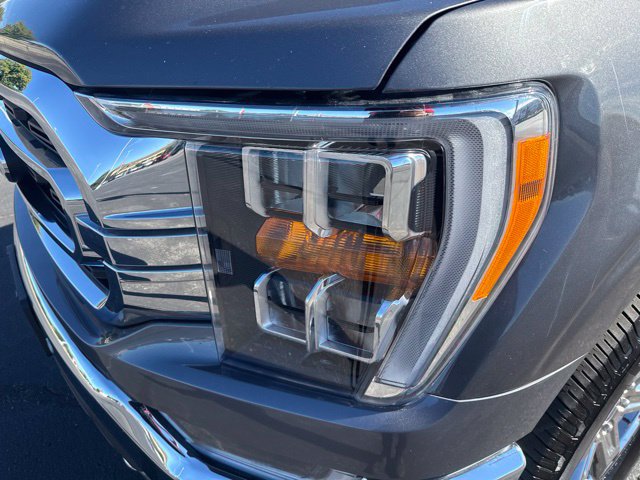Used 2021 Ford F150 XLT w/ Equipment Group 302A High AWD/4WD image 9