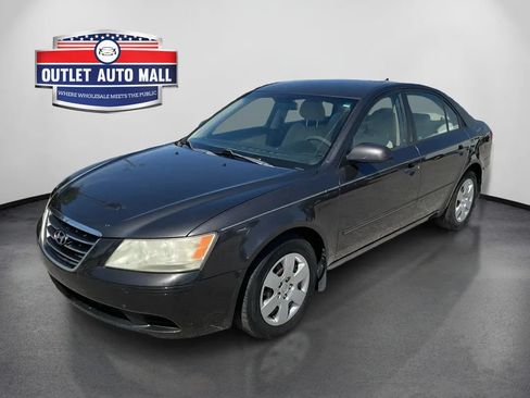 Used 2009 Hyundai Sonata GLS FWD image 7