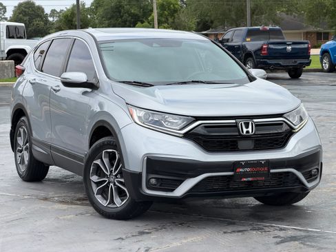 Used 2020 Honda CR-V EX image 3