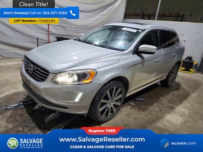 Used 2017 Volvo XC60 T6 Inscription w/ Climate Package