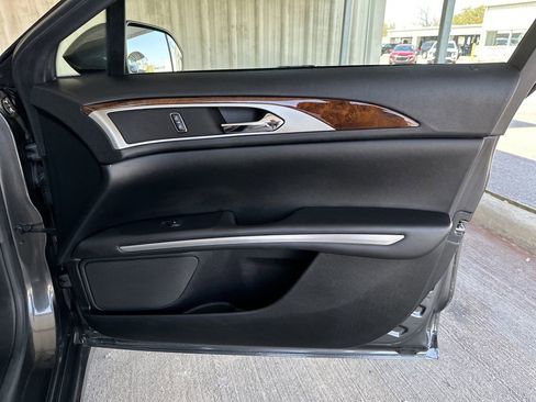 Used 2016 Lincoln MKZ Base w/ Equipment Group 300A Reserve image 35