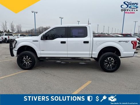 Used 2015 Ford F150 XL w/ Equipment Group 101A Mid image 9