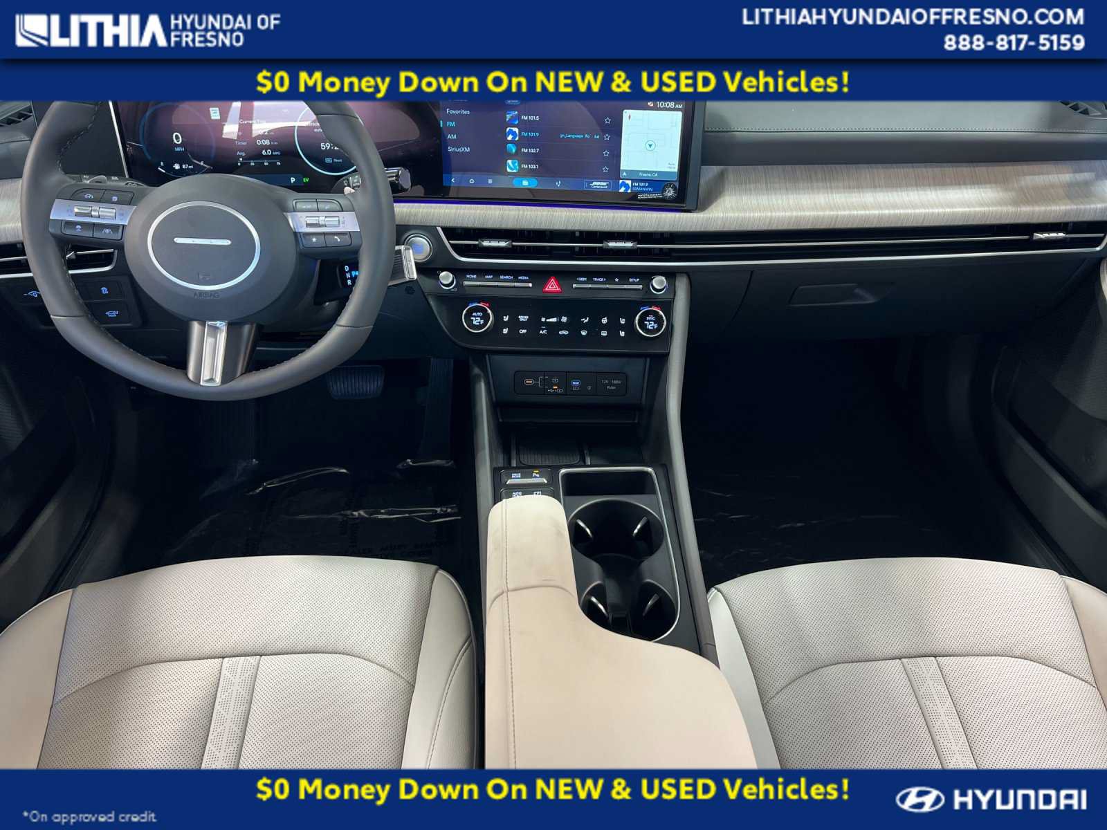 New 2025 Hyundai Sonata Limited FWD image 3