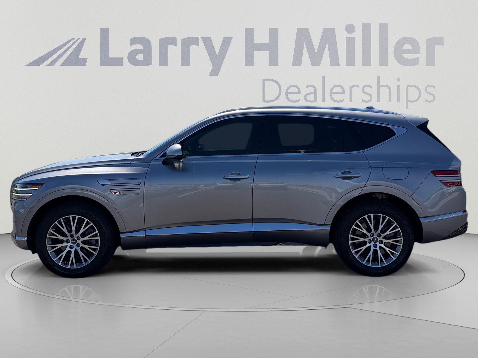 Used 2021 Genesis GV80 2.5T w/ Advanced Package 03 RWD image 2