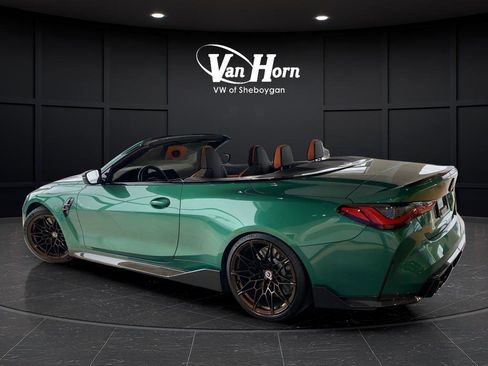 Used 2022 BMW M4 xDrive Competition image 3