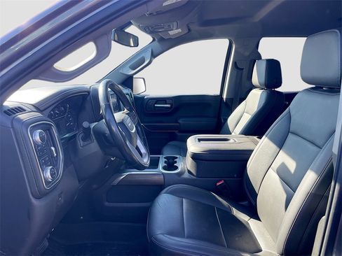 Used 2021 GMC Sierra 1500 SLT image 7