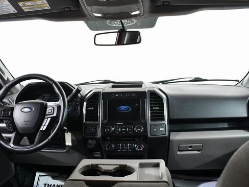 Used 2017 Ford F150 XLT w/ Equipment Group 302A Luxury image 7