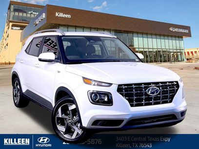 Used 2025 Hyundai Venue SEL