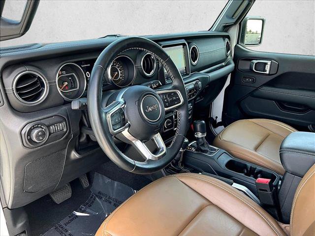 Used 2021 Jeep Gladiator Overland AWD/4WD image 14