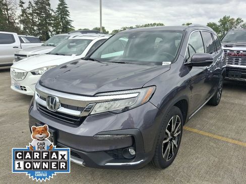 Used 2019 Honda Pilot Touring image 1