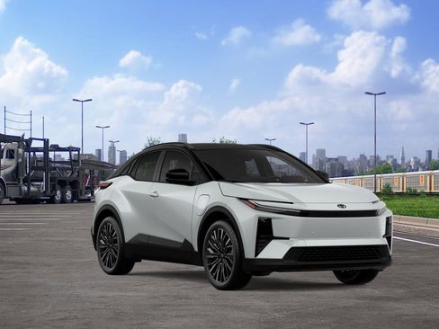 New 2026 Toyota C-HR AWD/4WD image 17
