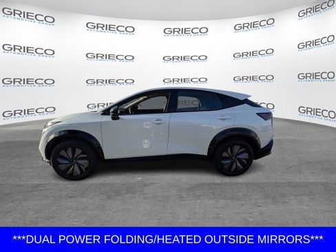 Certified 2024 Nissan Ariya AWD image 4