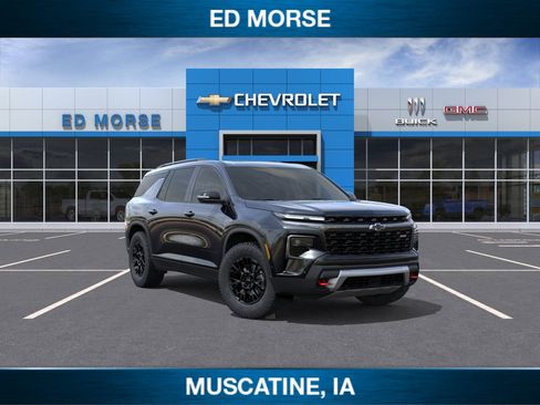 New 2026 Chevrolet Traverse Z71 w/ Enhanced Driving Package AWD/4WD image 1