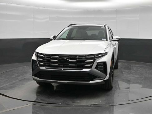 New 2026 Hyundai Tucson Limited AWD/4WD image 3