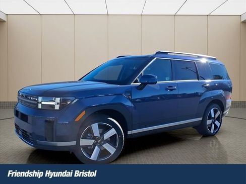 New 2026 Hyundai Santa Fe Limited AWD/4WD image 1