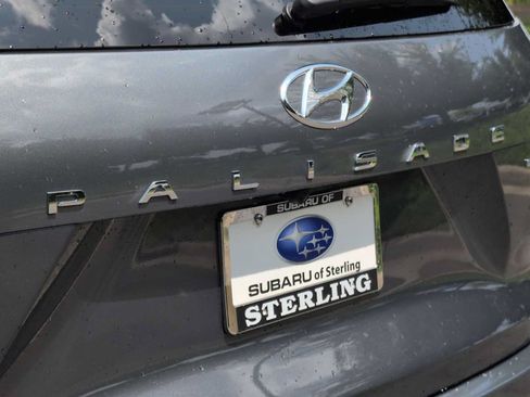 Used 2025 Hyundai Palisade SEL AWD/4WD image 13