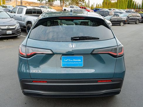 New 2027 Honda HR-V LX image 7