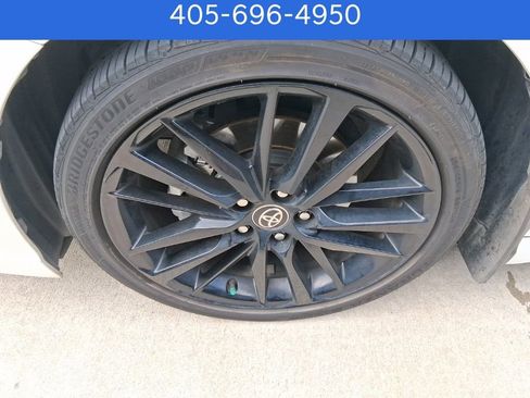 Used 2022 Toyota Camry XSE image 24