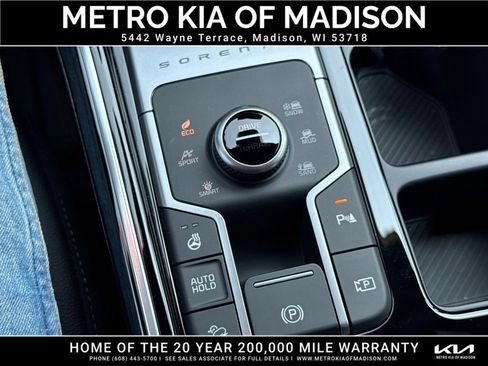 Used 2026 Kia Sorento SX Prestige AWD/4WD image 26